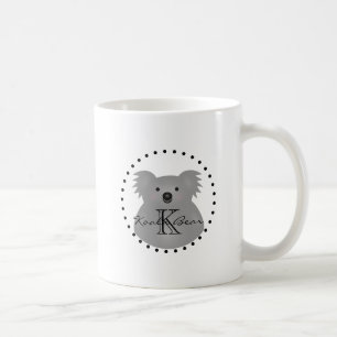 Niedliches Cuddly Tasse