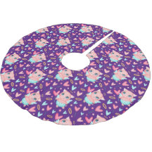 Niedliches Cupid Pig Wharkes Muster