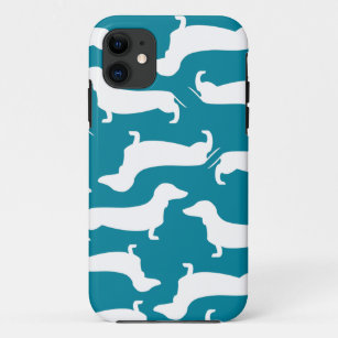 Niedliches Dackel-Muster-perfektes Geschenk für Case-Mate iPhone Hülle