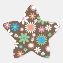 Niedliches Daisy-Muster