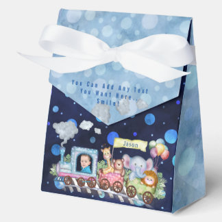 Niedliches Dampfzug Geschenkschachtel