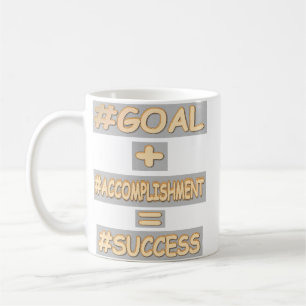 niedliches Design "ERFOLGSÄTZE". Jetzt kaufen Kaffeetasse