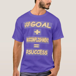 niedliches Design "ERFOLGSÄTZE". Jetzt kaufen T-Shirt