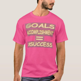 niedliches Design "ERFOLGSÄTZE". Jetzt kaufen T-Shirt
