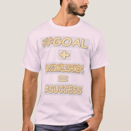 niedliches Design "ERFOLGSÄTZE". Jetzt kaufen T-Shirt