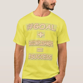 niedliches Design "ERFOLGSÄTZE". Jetzt kaufen T-Shirt