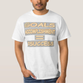 niedliches Design "ERFOLGSÄTZE". Jetzt kaufen T-Shirt