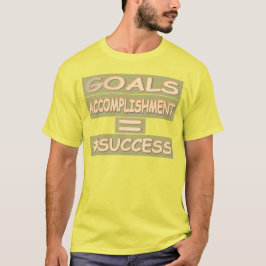 niedliches Design "ERFOLGSÄTZE". Jetzt kaufen T-Shirt