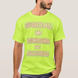 niedliches Design "ERFOLGSÄTZE". Jetzt kaufen T-Shirt