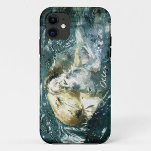 Niedliches Design für Tierfreunde iPhone 11 Hülle