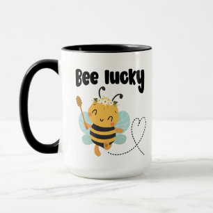 niedliches Design mit "Bewusstheit" Tasse