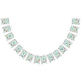 Niedliches Dinosaurier-Blue-Boy-Duschvorrichtung P Wimpelkette