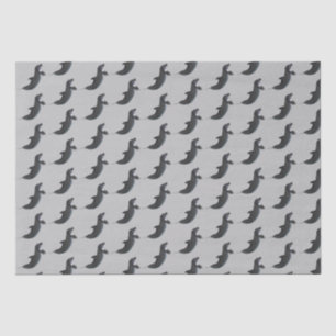 Niedliches Dolphin Wrapping Tissue Paper Seidenpapier