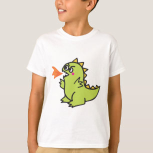 niedliches Drachenmonster T-Shirt