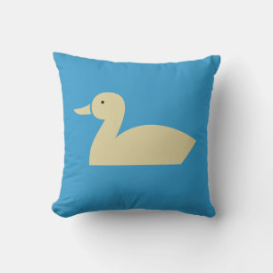 Niedliches Duck-Throw-Kissen Kissen