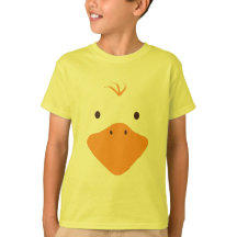 Niedliches Ducky Face