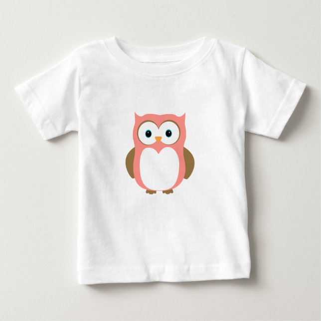 Niedliches Ei Baby T-shirt (Vorderseite)