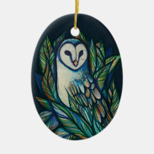 Niedliches Ei Keramik Ornament