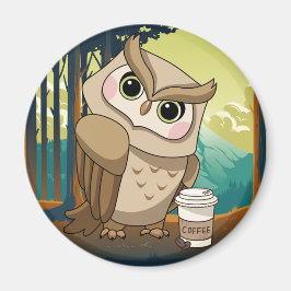 Niedliches Ei Magnet