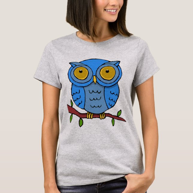 Niedliches Ei T-Shirt (Vorderseite)