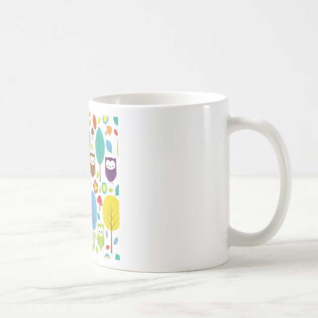 Niedliches Ei Tasse (Rechts)