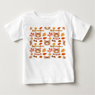 niedliches Eichhörnchen Baby T-shirt