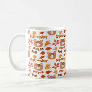 niedliches Eichhörnchen Kaffeetasse