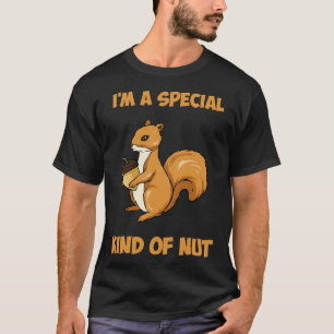 Niedliches Eichhörnchen T-Shirt