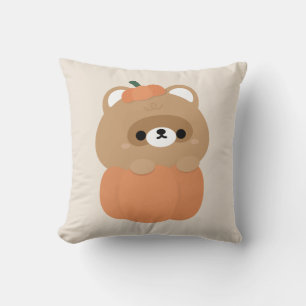 Niedliches Einfaches Halloween-Party Kissen