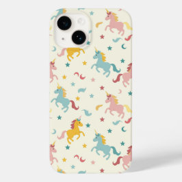 Niedliches Einhorn Case-Mate iPhone 14 Hülle