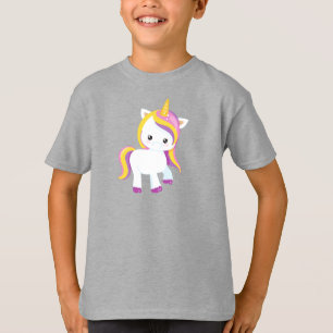 Niedliches Einhorn, Kawaii Einhorn, Kleines Einhor T-Shirt
