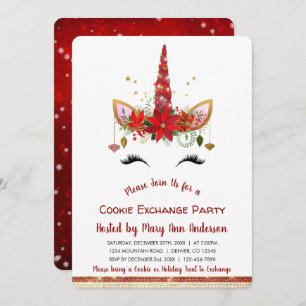 Niedliches Einladung