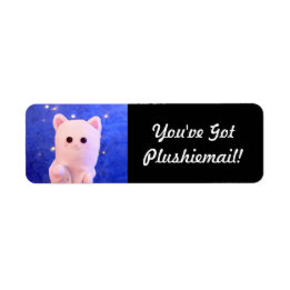 Niedliches elegantes Personalisiertes Foto Mail Pl