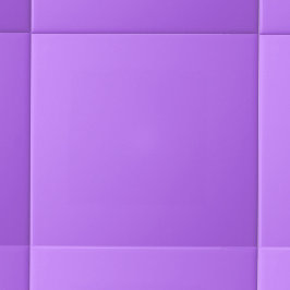 Niedliches elegantes, solides Osterfest Lila Fliese