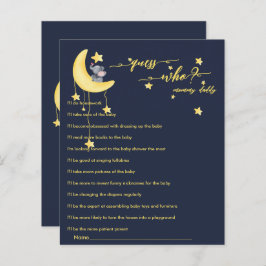 Niedliches Elephant & Little Butterfly Baby Showsp