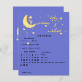 Niedliches Elephant & Little Butterfly Baby Showsp