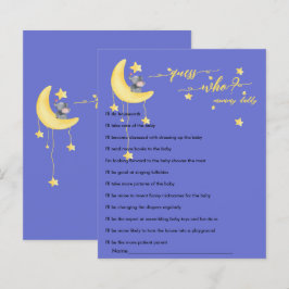 Niedliches Elephant & Little Butterfly Baby Showsp