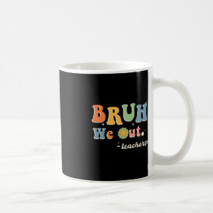 Niedliches Ende des Schuljahres Lehrerin Sommer Br Kaffeetasse