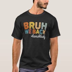 Niedliches Ende des Schuljahres Sommerbruh Wir geh T-Shirt