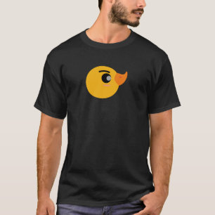 Niedliches Engry-Gesicht T-Shirt