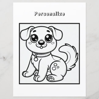 Niedliches Farbdotierpapier