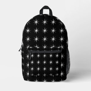 niedliches, farbiges Herz Bedruckter Rucksack