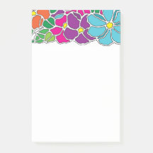 Niedliches, farbiges Muster