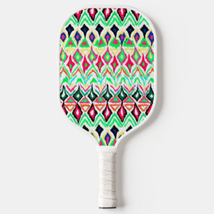 Niedliches Farbmuster Pickleball Schläger