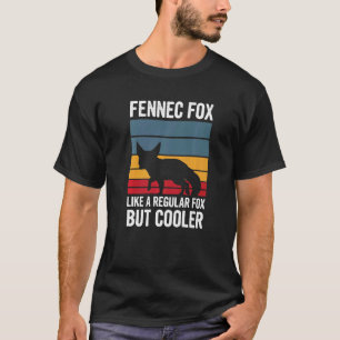 Niedliches FENNEC-Fuchsangebot für einen FENNEC-Fu T-Shirt