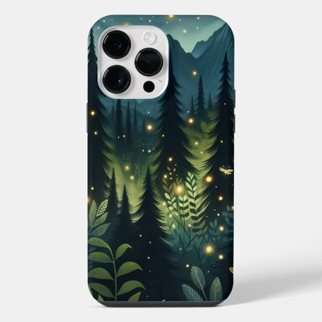 Niedliches Firefly Phone Case - iPhone 14 Pro Max iPhone Hülle (Rückseite)
