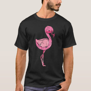 Niedliches Flamingo Funny Pool Party für Frauen Mä T-Shirt