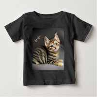 Niedliches Flauschenbaby