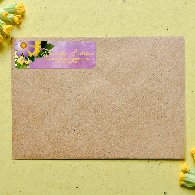 Niedliches florales Romantisches Giro-Extravagante (Von Creator hochgeladen)