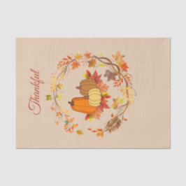 Niedliches, florales Tissue Paper Seidenpapier